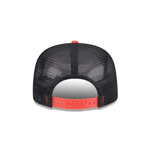 New Era San Francisco Giants Throwback The Golfer Snapback Hat