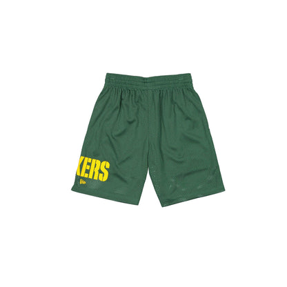 Green Bay Packers Summer Shorts