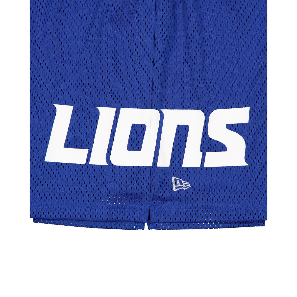 Detroit Lions Summer Shorts