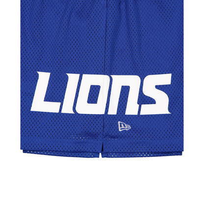 Detroit Lions Summer Shorts
