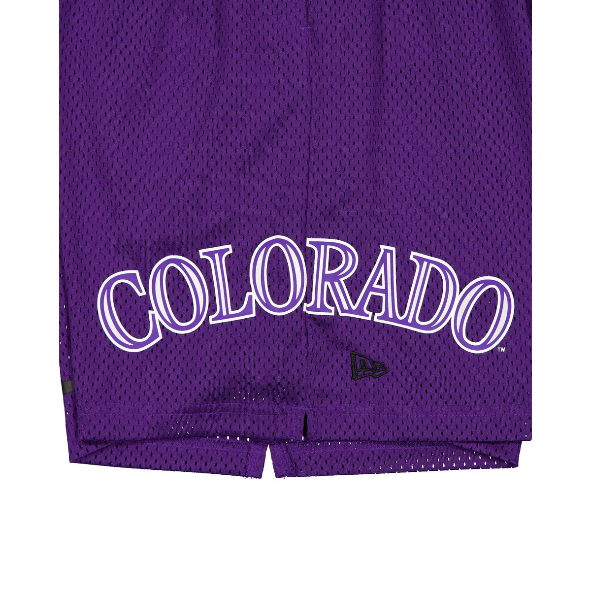 Colorado Rockies Summer Shorts