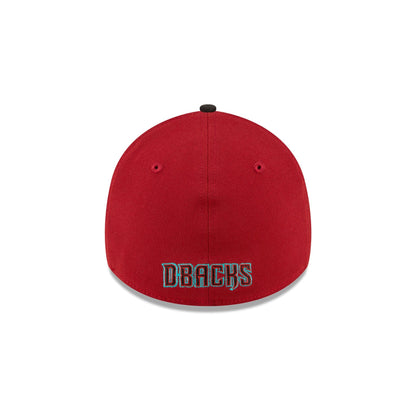 Arizona Diamondbacks Authentic Collection Home 39THIRTY Stretch Fit Hat