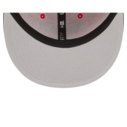 New Orleans Pelicans 2025 Statement Edition 9FIFTY Snapback Hat