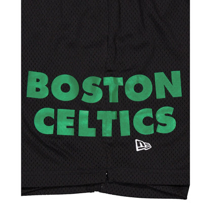 Boston Celtics Mesh Shorts