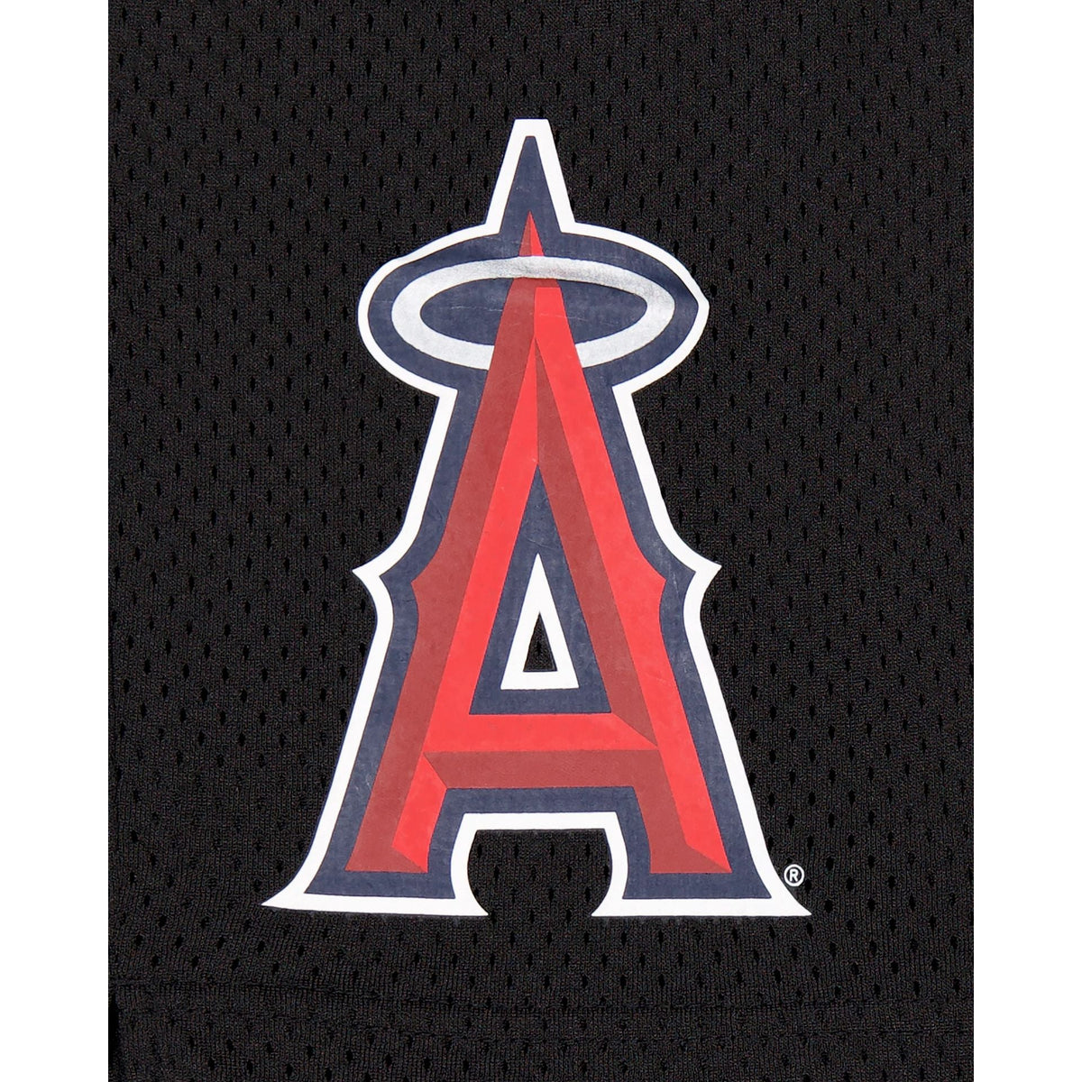 Los Angeles Angels Mesh Shorts