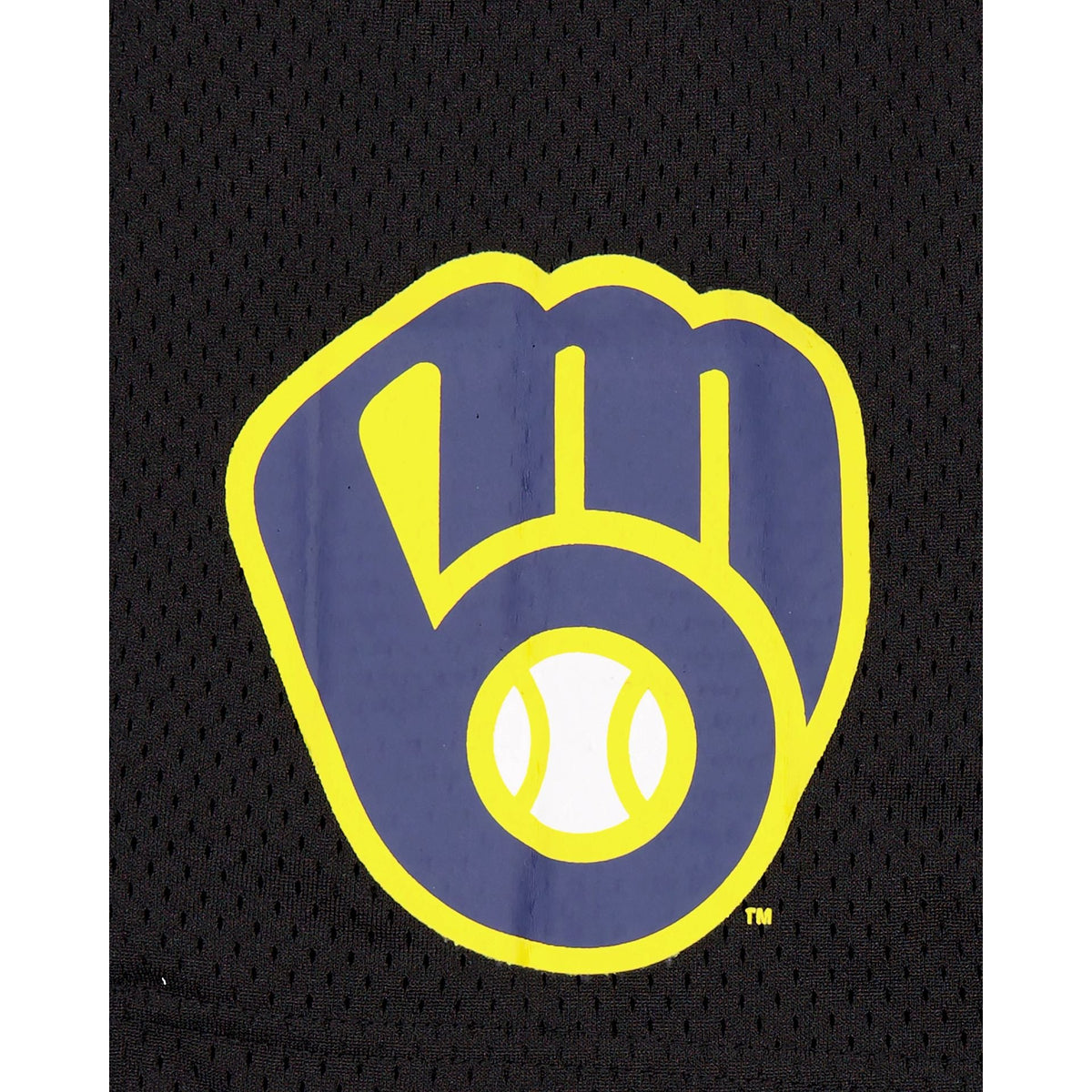 Milwaukee Brewers Mesh Shorts