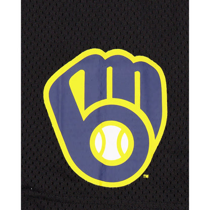 Milwaukee Brewers Mesh Shorts