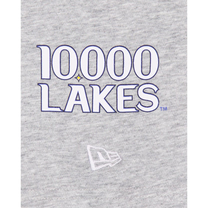 Minnesota Twins City Connect Gray T-Shirt
