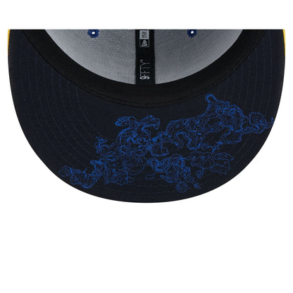 Minnesota Twins City Connect 9FIFTY Snapback Hat