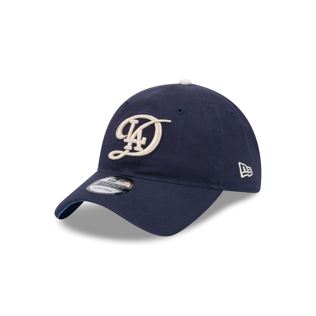 Los Angeles Dodgers 2026 City Connect 9TWENTY Adjustable Hat