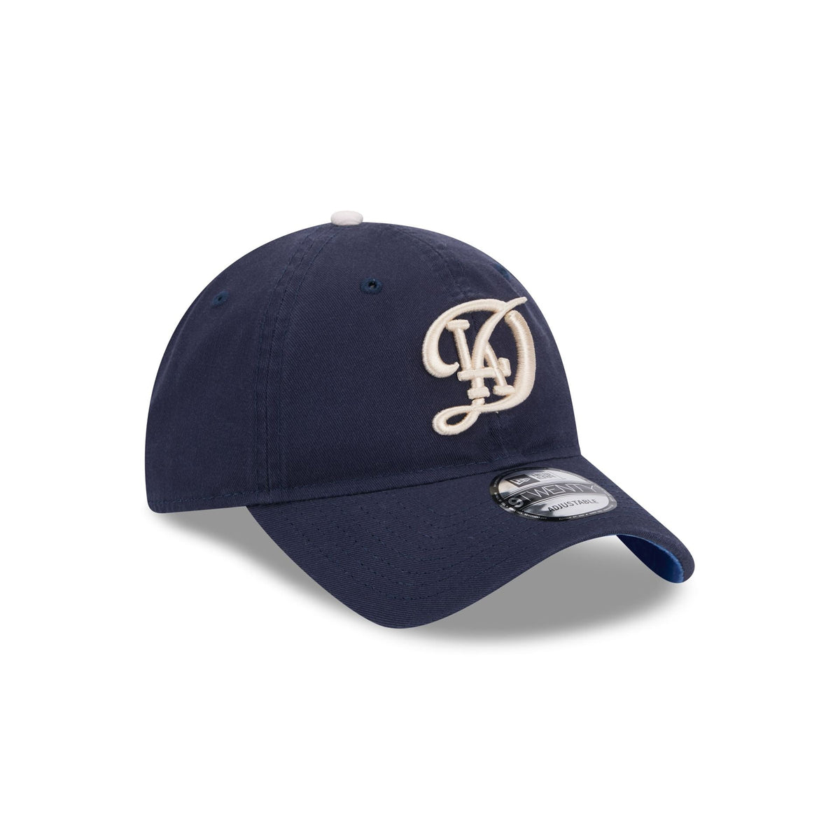 Los Angeles Dodgers 2026 City Connect 9TWENTY Adjustable Hat