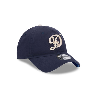 Los Angeles Dodgers 2026 City Connect 9TWENTY Adjustable Hat