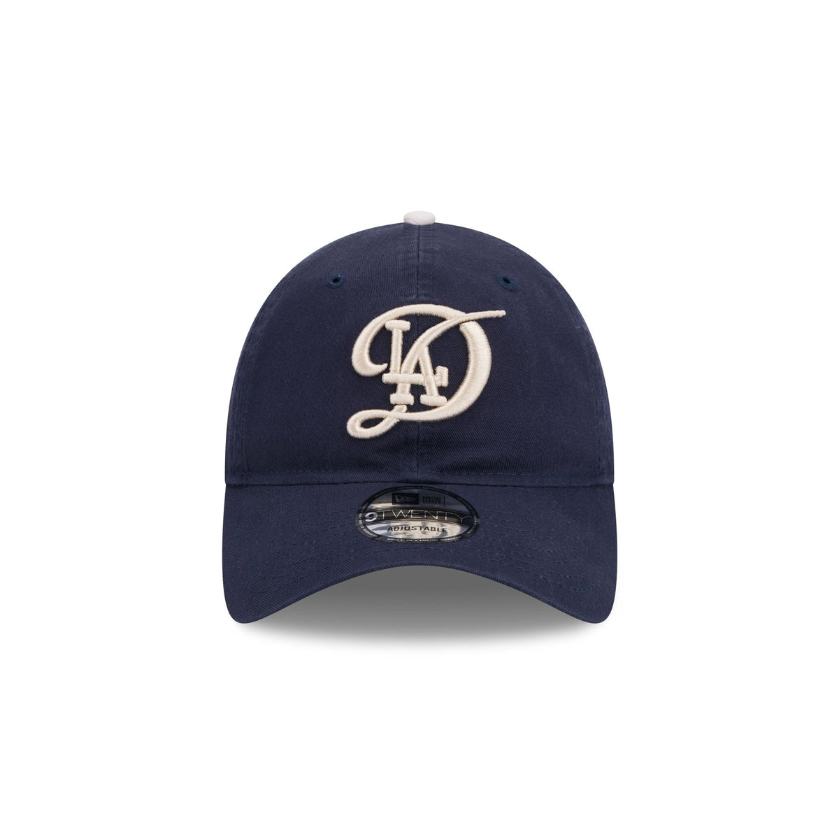 Los Angeles Dodgers 2026 City Connect 9TWENTY Adjustable Hat