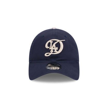 Los Angeles Dodgers 2026 City Connect 9TWENTY Adjustable Hat