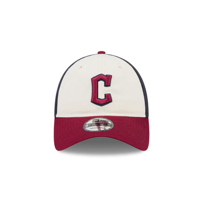 Cleveland Guardians City Connect 9TWENTY Adjustable Hat