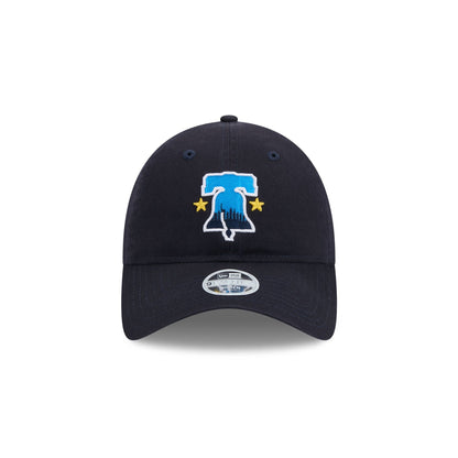 Philadelphia Phillies 2026 City Connect Women's 9TWENTY Adjustable Hat