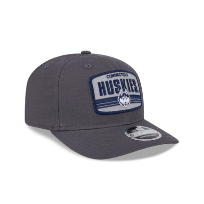 Connecticut Huskies Team Elevated 9SEVENTY Stretch-Snap Hat