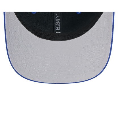 New York Giants Labeled 9SEVENTY Stretch-Snap Hat