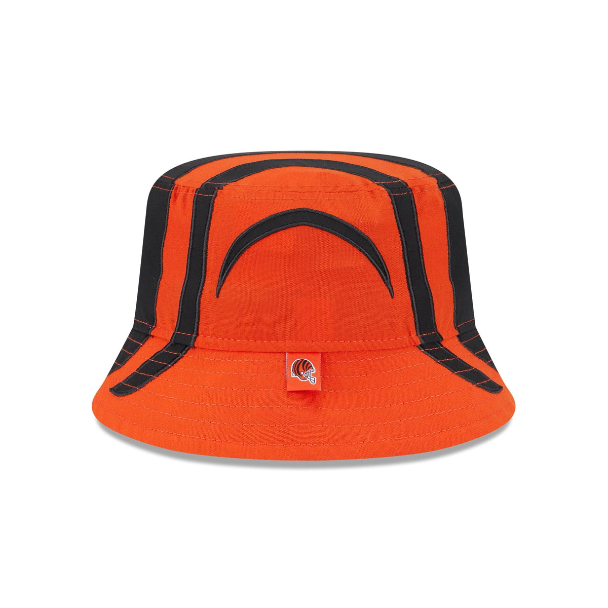 Cincinnati Bengals Helmet Bucket Hat