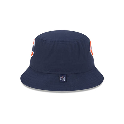 Chicago Bears Helmet Bucket Hat