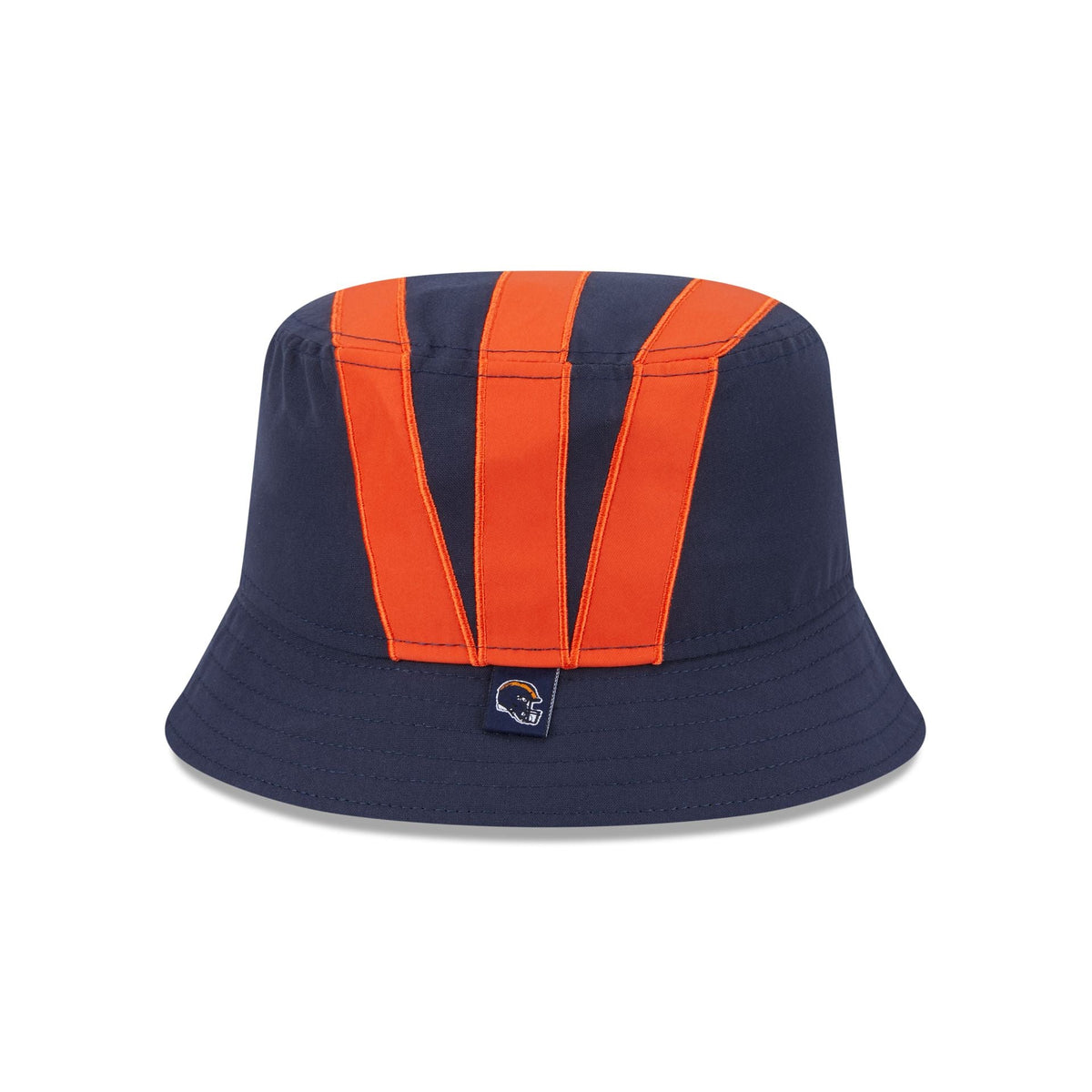Chicago Bears Historic Helmet Bucket Hat