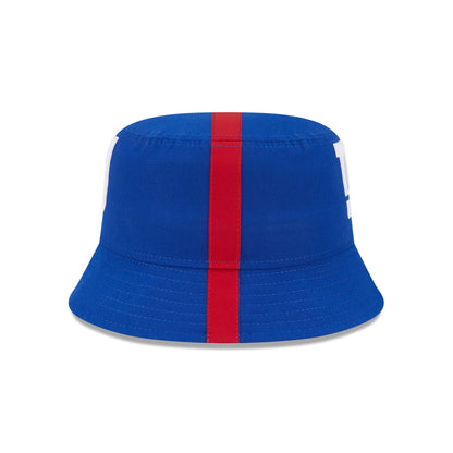 New York Giants Helmet Bucket Hat