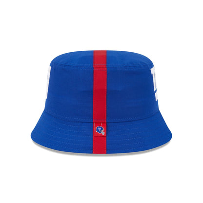 New York Giants Helmet Bucket Hat