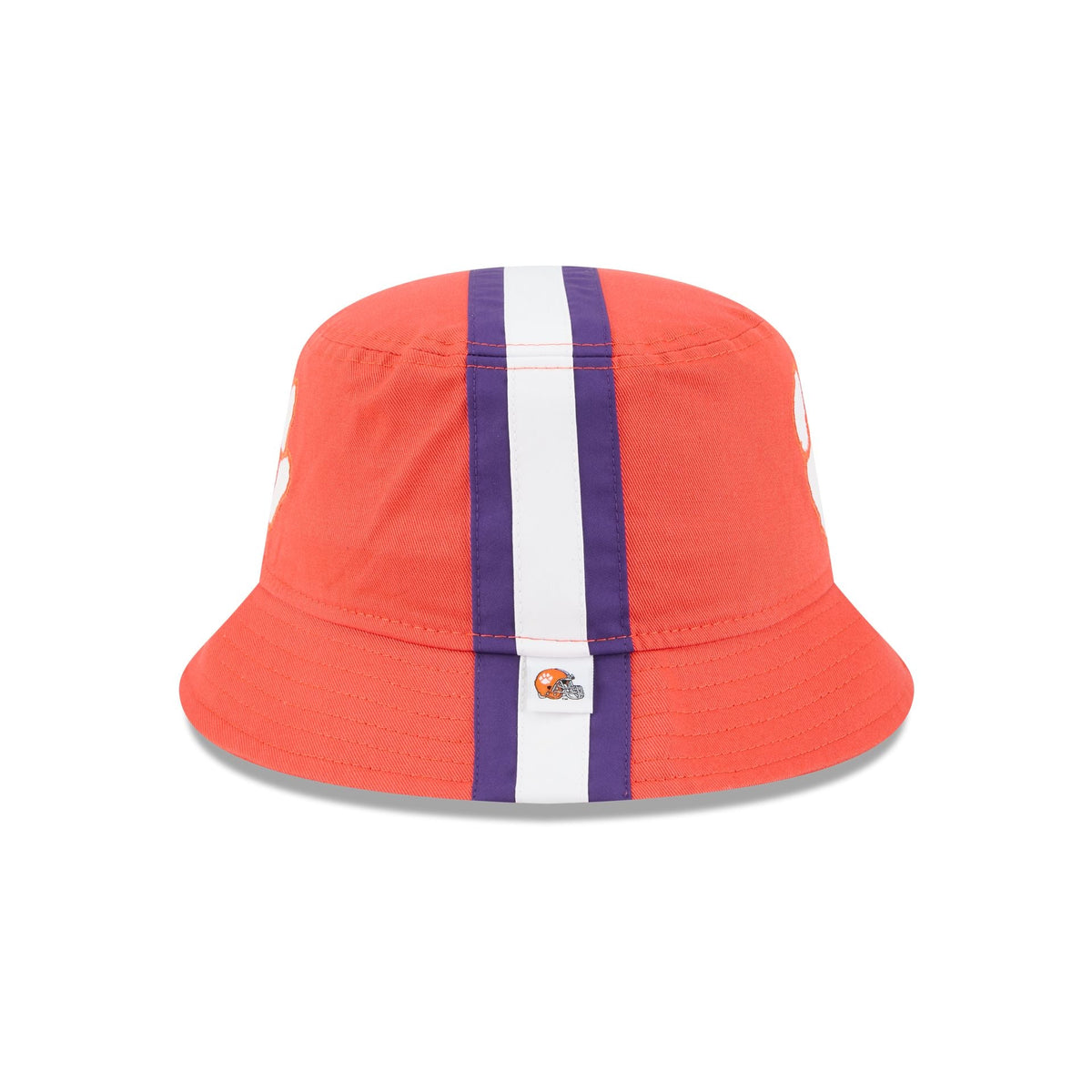 Clemson Tigers Helmet Bucket Hat