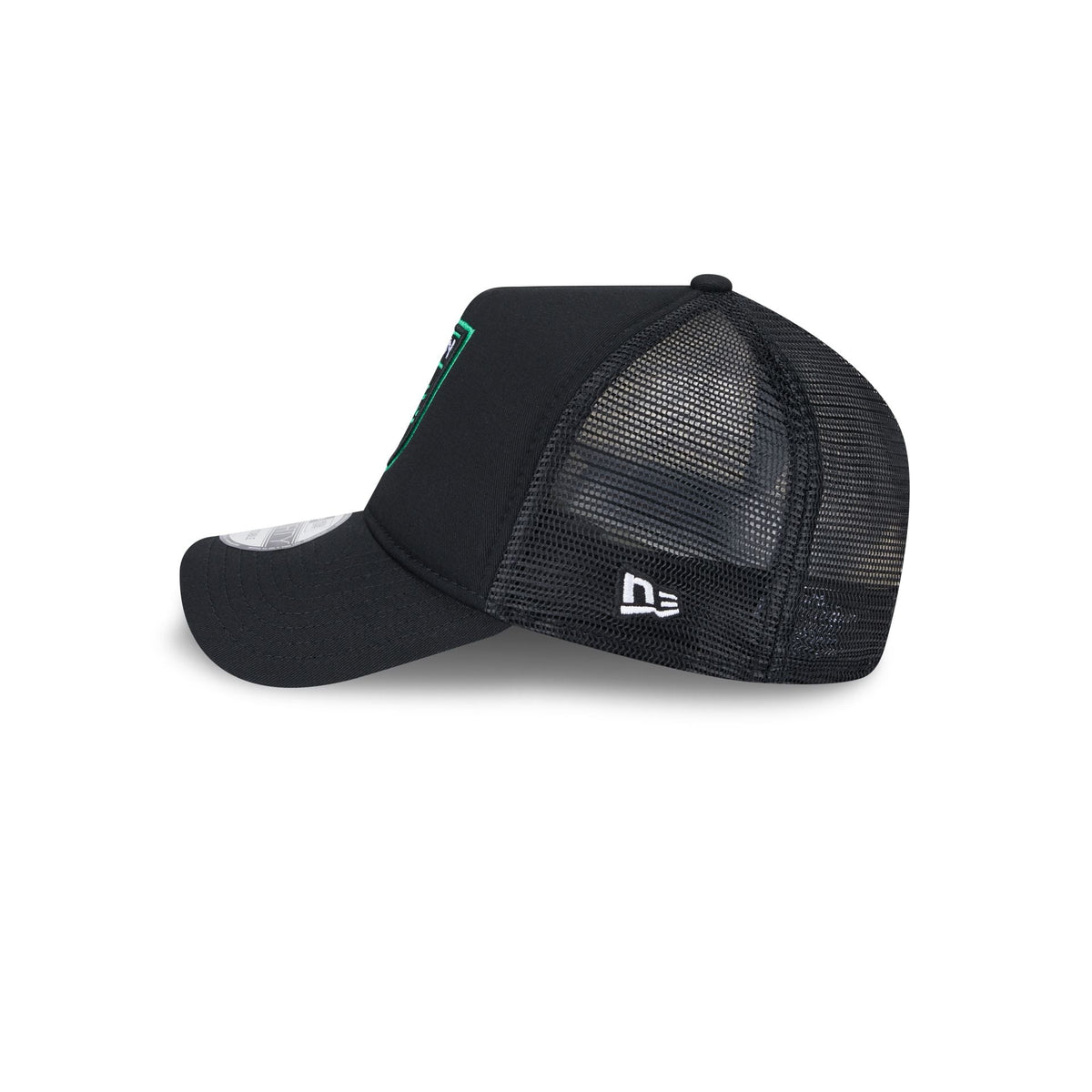 Austin FC Team 9FORTY A-Frame Snapback Hat