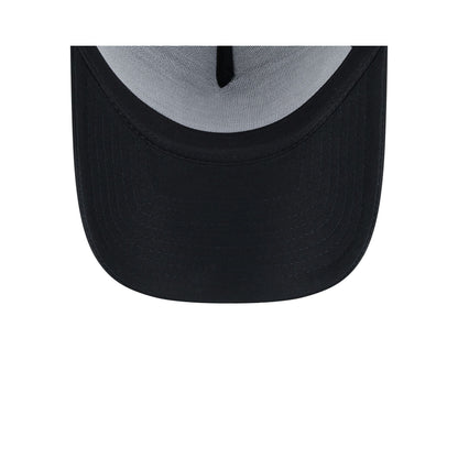 Austin FC Team 9FORTY A-Frame Snapback Hat