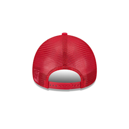 Chicago Fire Team 9FORTY A-Frame Snapback Hat