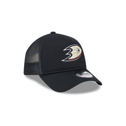 Anaheim Ducks 9FORTY A-Frame Trucker Hat