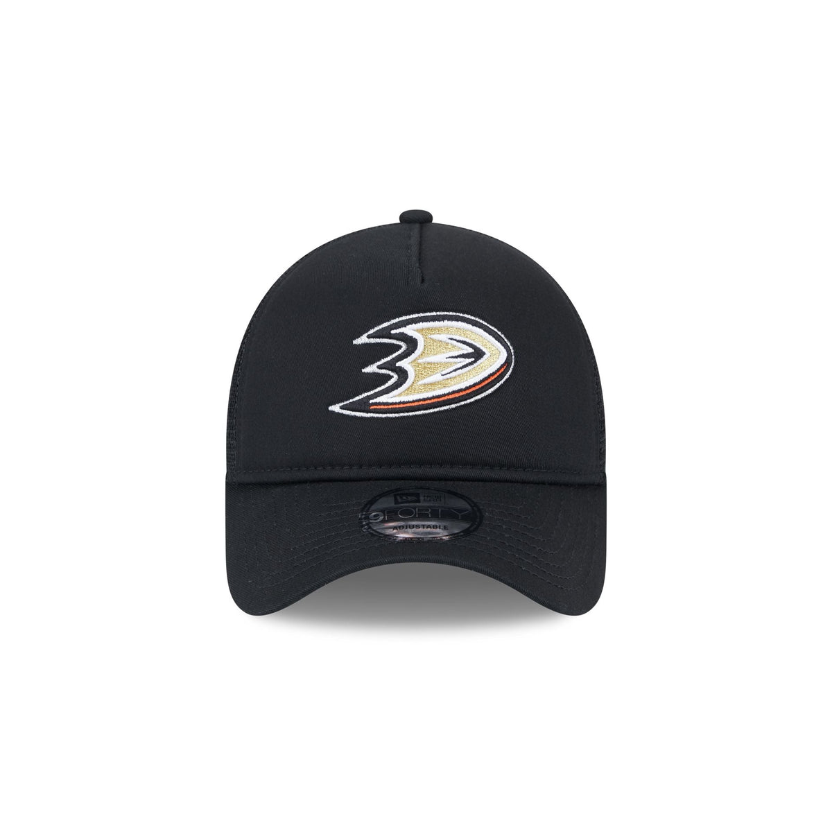 Anaheim Ducks 9FORTY A-Frame Trucker Hat