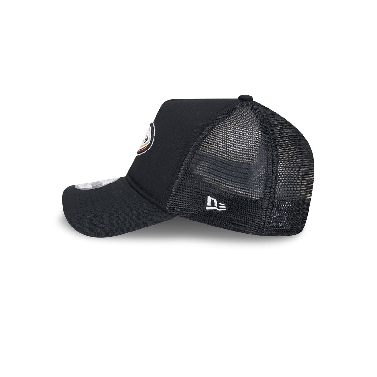 Anaheim Ducks 9FORTY A-Frame Trucker Hat