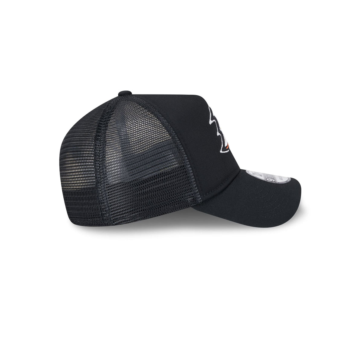 Anaheim Ducks 9FORTY A-Frame Trucker Hat