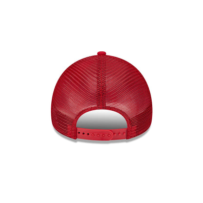 Detroit Red Wings 9FORTY A-Frame Trucker Hat