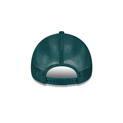Minnesota Wild 9FORTY A-Frame Trucker Hat