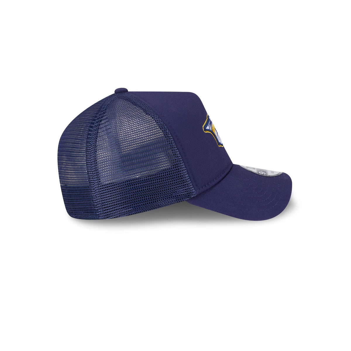 Nashville Predators 9FORTY A-Frame Trucker Hat