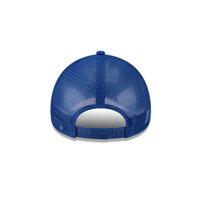 Boise State Broncos Go-To 9FORTY A-Frame Trucker Hat