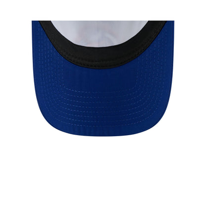 Boise State Broncos Go-To 9FORTY A-Frame Trucker Hat
