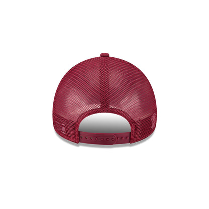 Arkansas Razorbacks Go-To 9FORTY A-Frame Trucker Hat