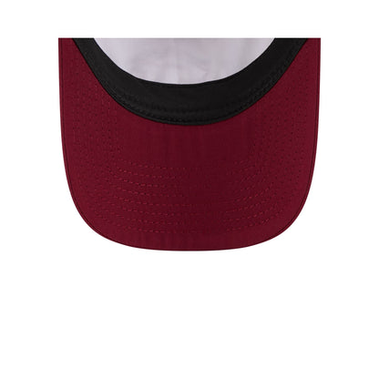 Arkansas Razorbacks Go-To 9FORTY A-Frame Trucker Hat