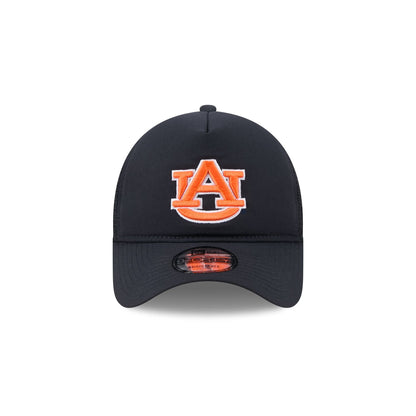 Auburn Tigers Go-To 9FORTY A-Frame Trucker Hat