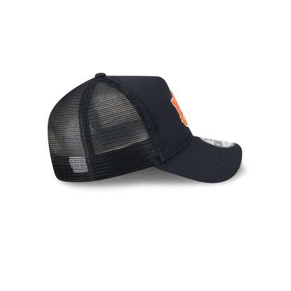 Auburn Tigers Go-To 9FORTY A-Frame Trucker Hat