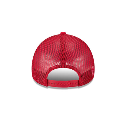 Nebraska Cornhuskers Go-To 9FORTY A-Frame Trucker Hat