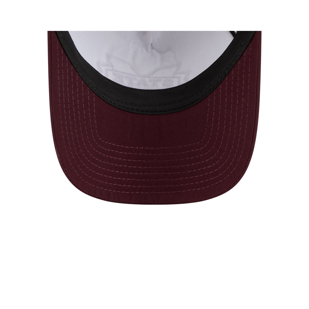 Mississippi State Bulldogs Go-To 9FORTY A-Frame Trucker Hat