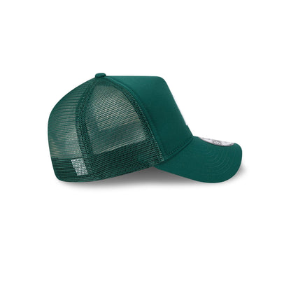Michigan State Spartans Go-To 9FORTY A-Frame Trucker Hat