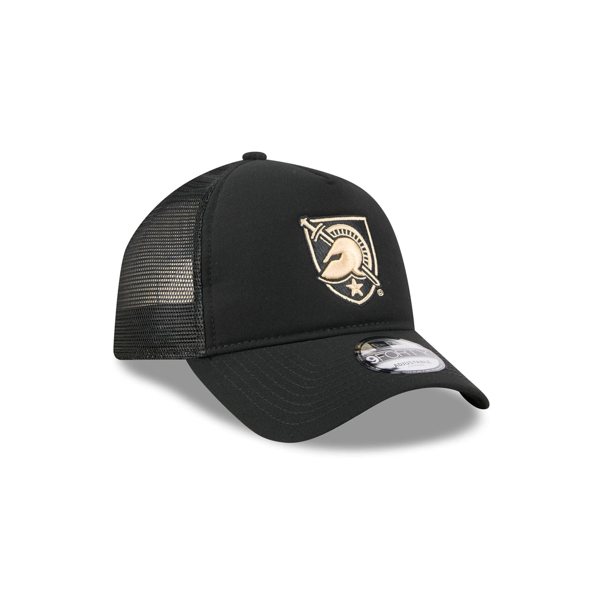 Army Black Knights Go-To 9FORTY A-Frame Trucker Hat