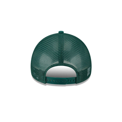 Baylor Bears Go-To 9FORTY A-Frame Trucker Hat