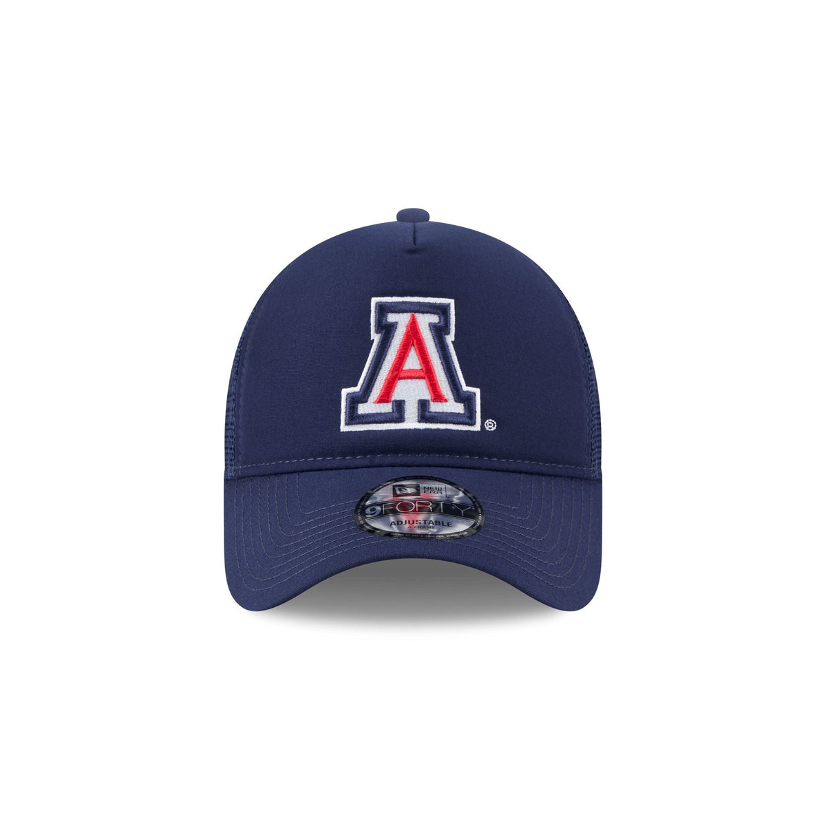 Arizona Wildcats Go-To 9FORTY A-Frame Trucker Hat
